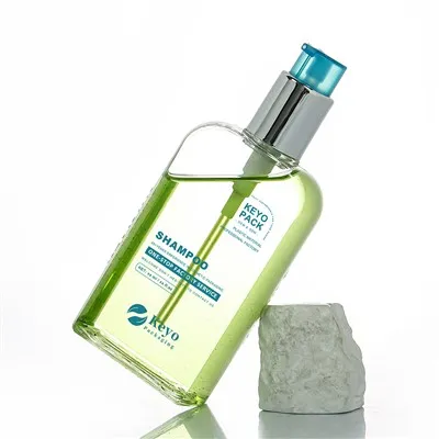 280 ml PETG ķermeņa mazgāšanas pudele