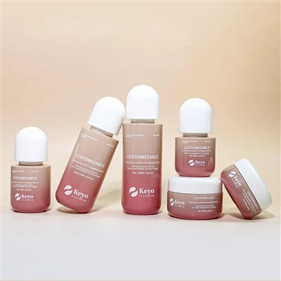 Keyo Packaging izlaiž pielāgotas{0}}krāsu stikla pudeles